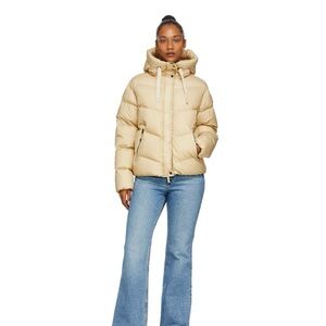 Parajumpers Neutrals Verna Puffer Jacket (small)